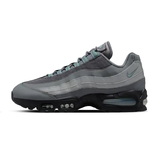 Nike Air Max 95 Big Bubble Smoke Grey Cannon