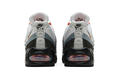 Nike Air Max 95 OG Big Bubble Bright Mandarin 2025