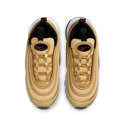 Nike Air Max 97 Metallic Gold GS