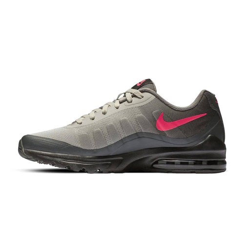 Nike Air Max Invigor Black Solar Red