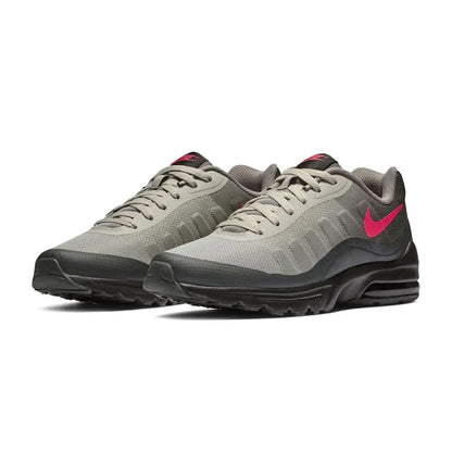 Nike Air Max Invigor Black Solar Red