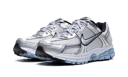 Zoom Vomero 5 Metallic Silver Blue Tint
