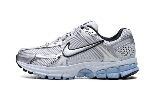Zoom Vomero 5 Metallic Silver Blue Tint