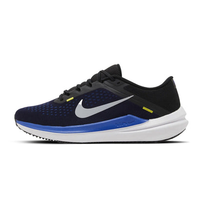 Nike Air Zoom Winflo 10 Black Racer Blue