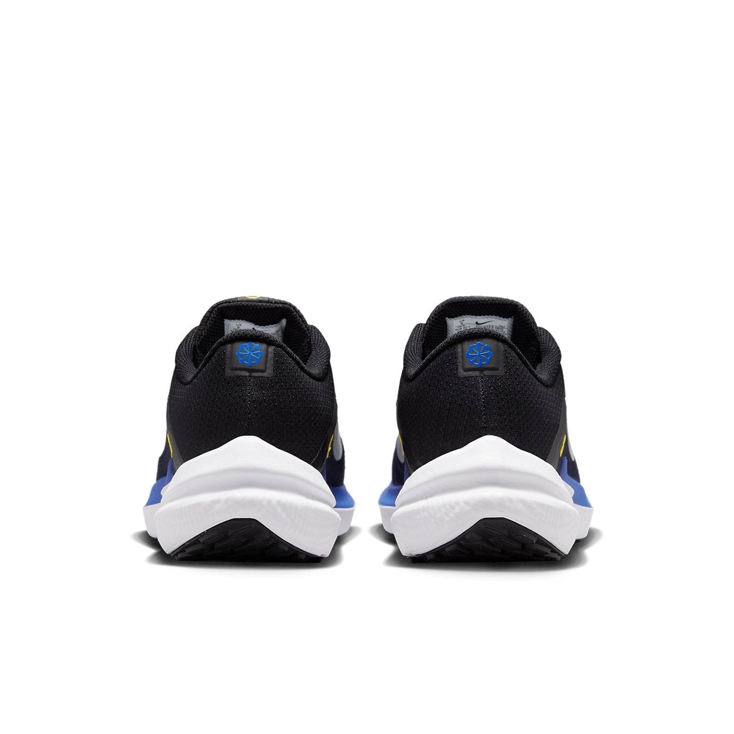 Nike Air Zoom Winflo 10 Black Racer Blue