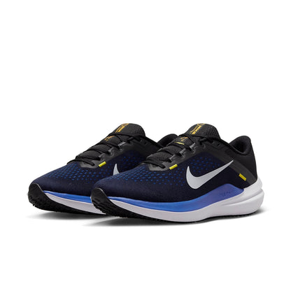 Nike Air Zoom Winflo 10 Black Racer Blue