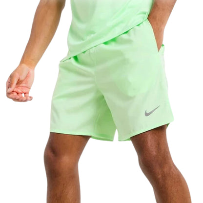 Nike Challenger Shorts 'Vapour Green' 5