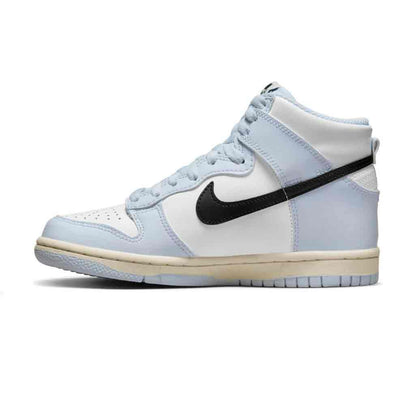 Nike Dunk High Aluminum GS