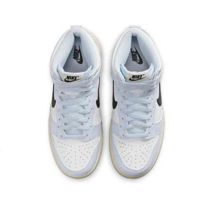 Nike Dunk High Aluminum GS