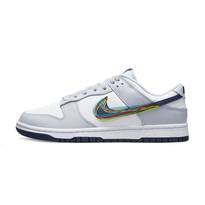 Nike Dunk Low 3D Swoosh
