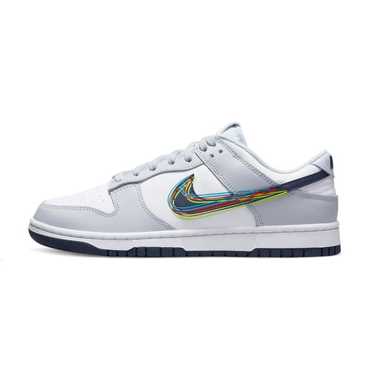 Nike Dunk Low 3D Swoosh