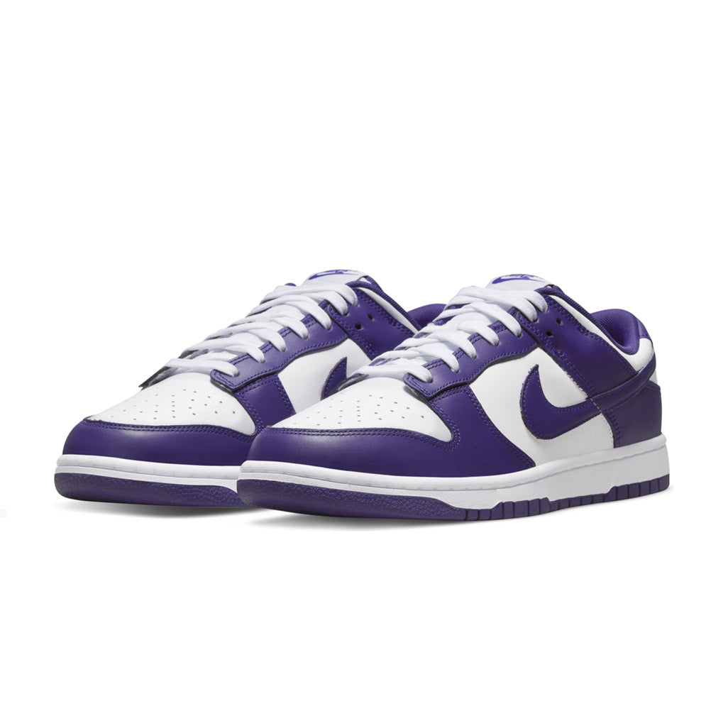 Nike Dunk Low Championship Court Purple