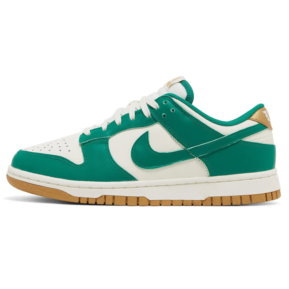 Nike Dunk Low Malachite University Gold W