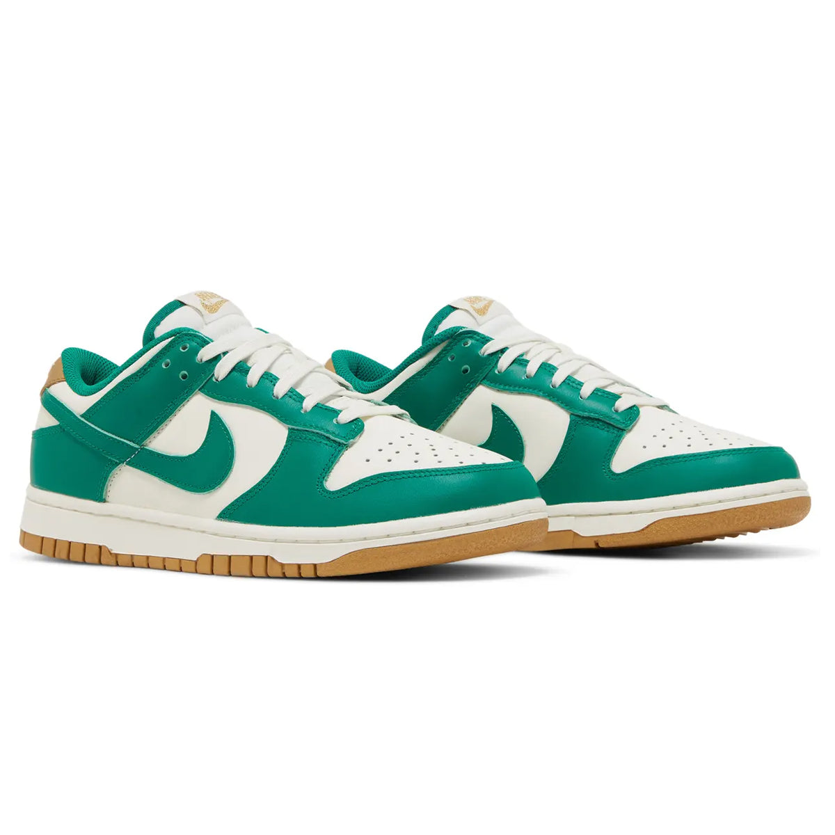 Nike Dunk Low Malachite University Gold W