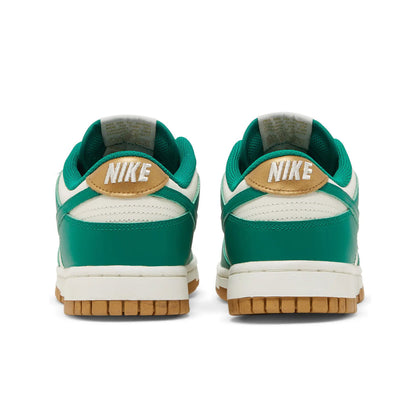 Nike Dunk Low Malachite University Gold W