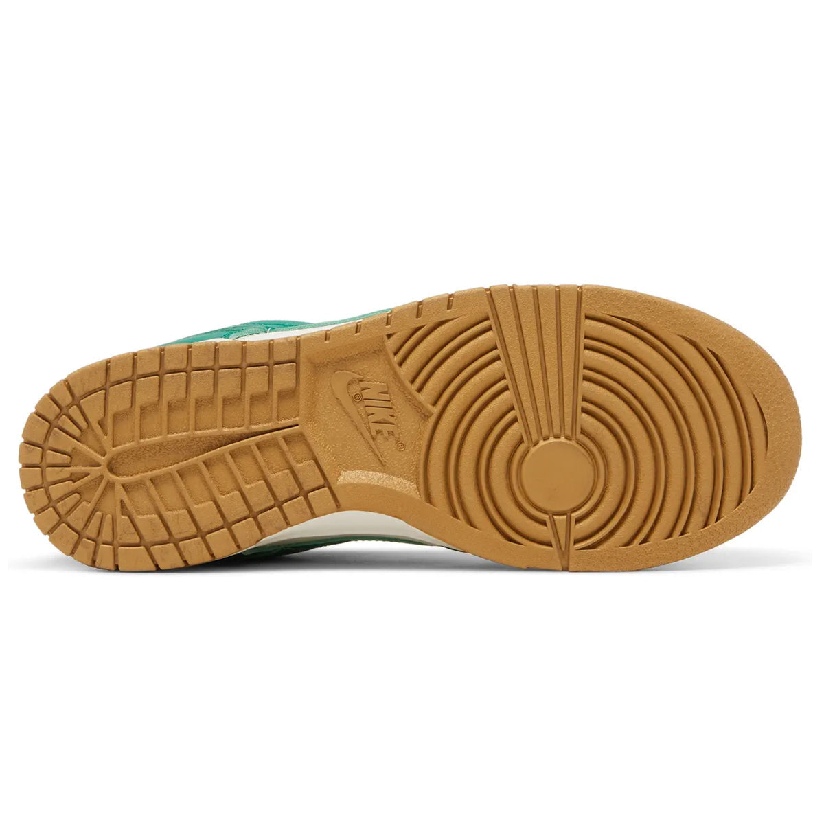 Nike Dunk Low Malachite University Gold W