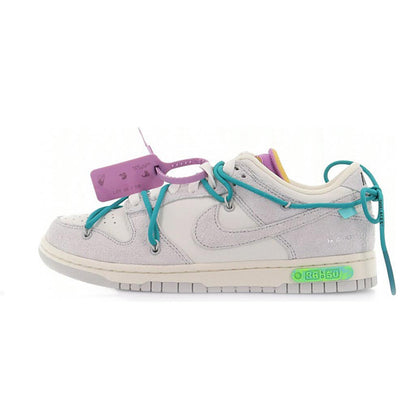 Off-White x Nike Dunk Low Lot 36 of 50