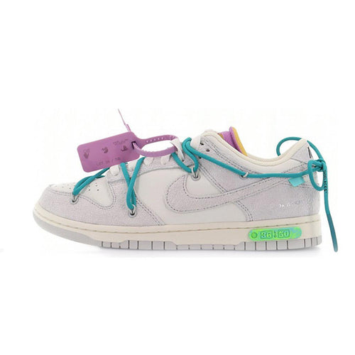Off-White x Nike Dunk Low Lot 36 of 50