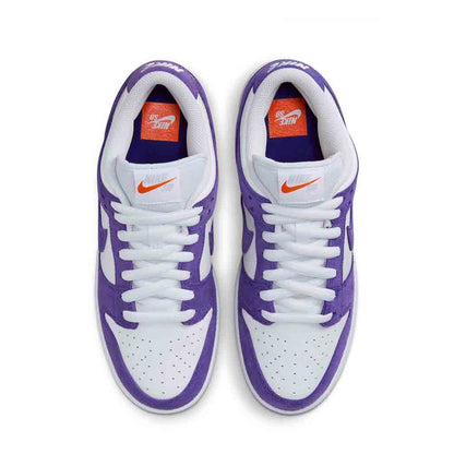 Nike Dunk Low Pro ISO SB 'Orange Label Court Purple'