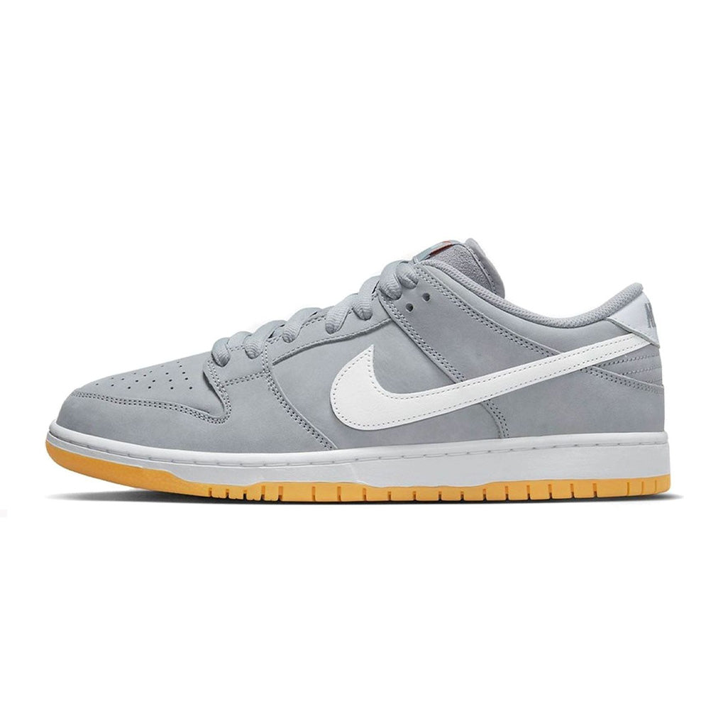 Nike Dunk Low Pro ISO SB 'Wolf Grey Gum'