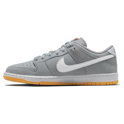 Nike Dunk Low Pro ISO SB 'Wolf Grey Gum'
