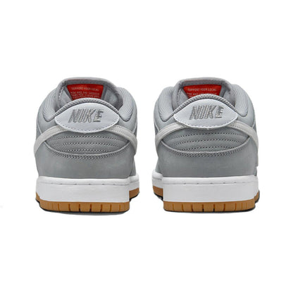 Nike Dunk Low Pro ISO SB 'Wolf Grey Gum'