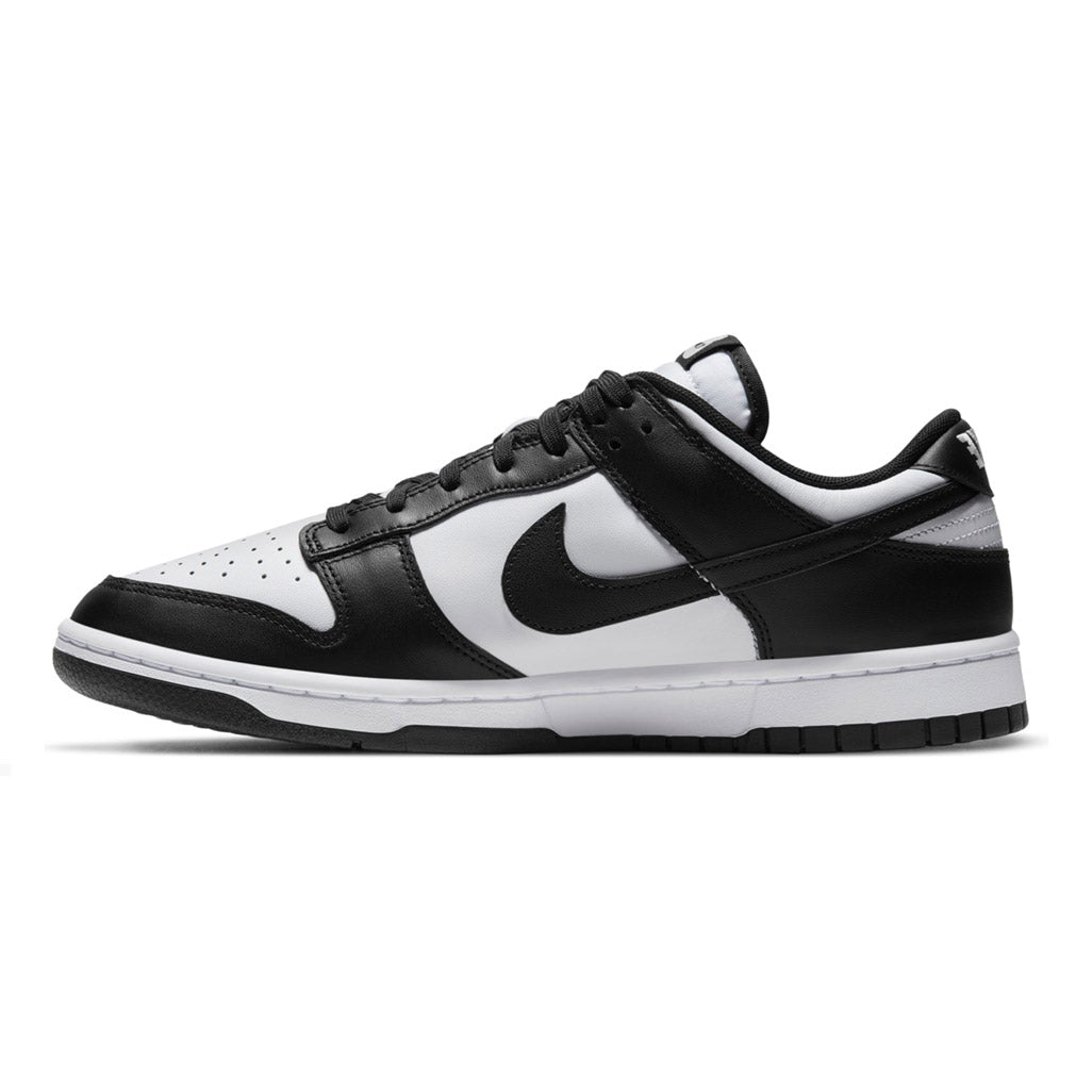 Nike Dunk Low Retro Panda White Black