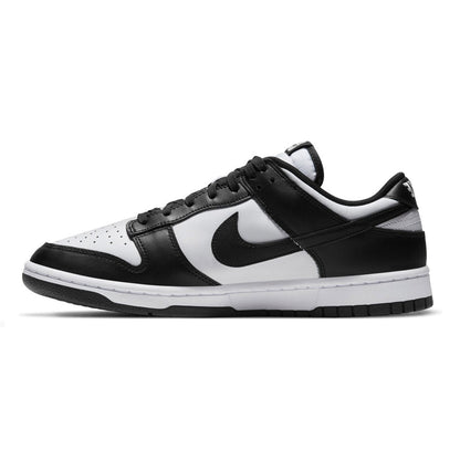 Nike Dunk Low Retro Panda White Black