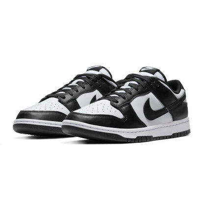 Nike Dunk Low Retro Panda White Black