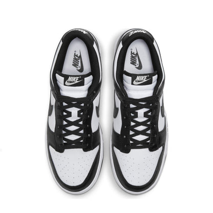Nike Dunk Low Retro Panda White Black