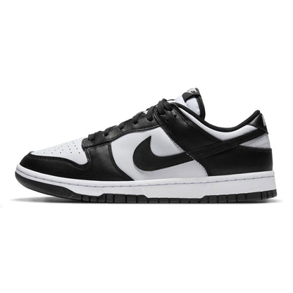 Nike Dunk Low Retro Panda White Black