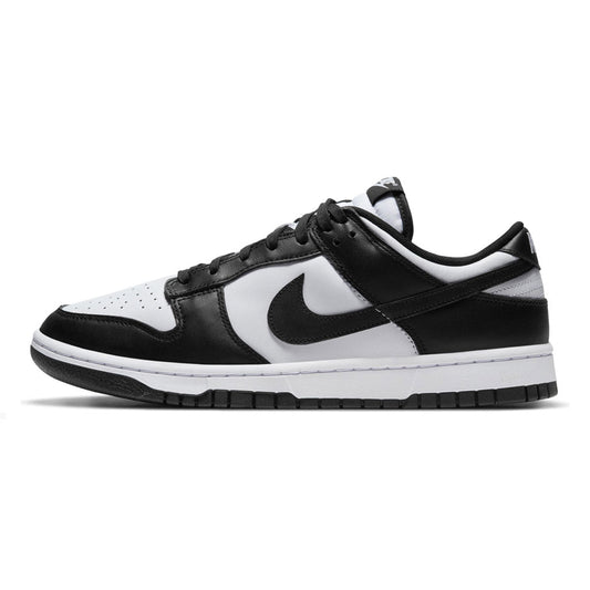 Nike Dunk Low Retro Panda White Black