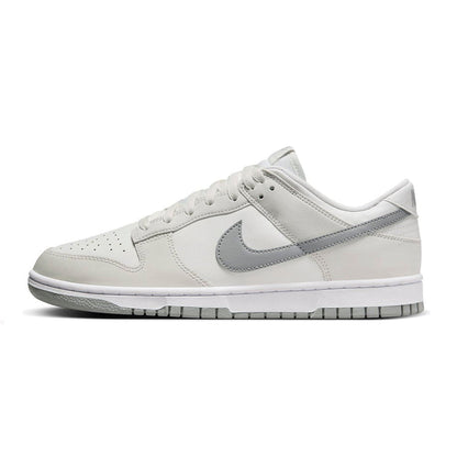 Nike Dunk Low Retro White Neutral Grey 'Summit'