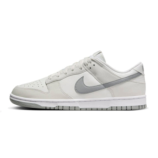 Nike Dunk Low Retro White Neutral Grey 'Summit'