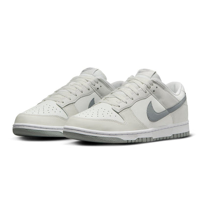 Nike Dunk Low Retro White Neutral Grey 'Summit'