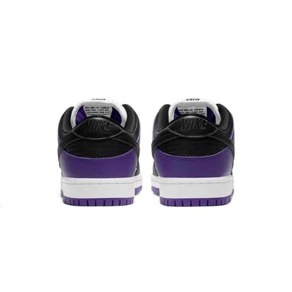 Nike Dunk Low SB Court Purple