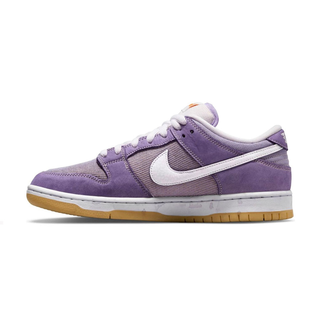 Nike Dunk Low SB 'Unbleached Pack - Lilac'