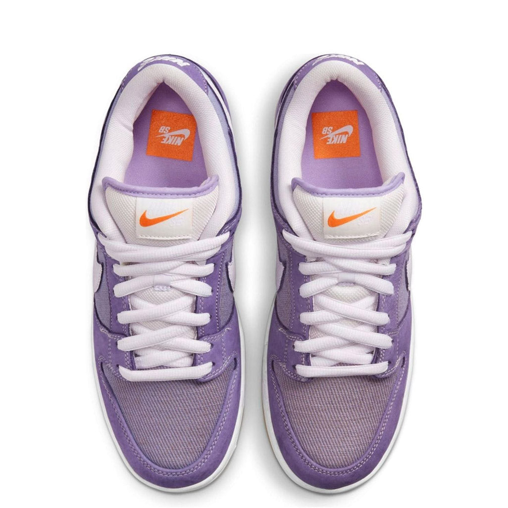 Nike Dunk Low SB 'Unbleached Pack - Lilac'
