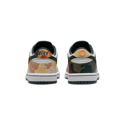 Nike Dunk Low SE Sail Multi-Camo