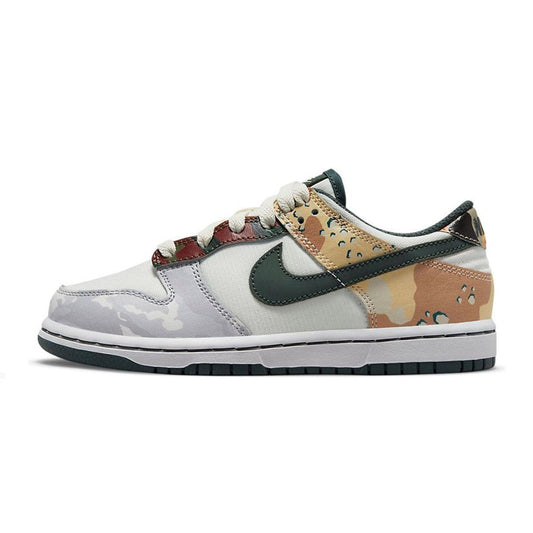 Nike Dunk Low SE Sail Multi-Camo