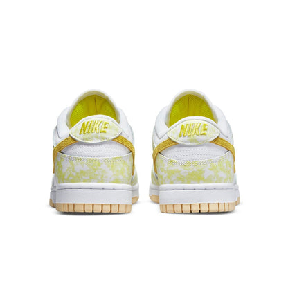 Nike Dunk Low Yellow Strike