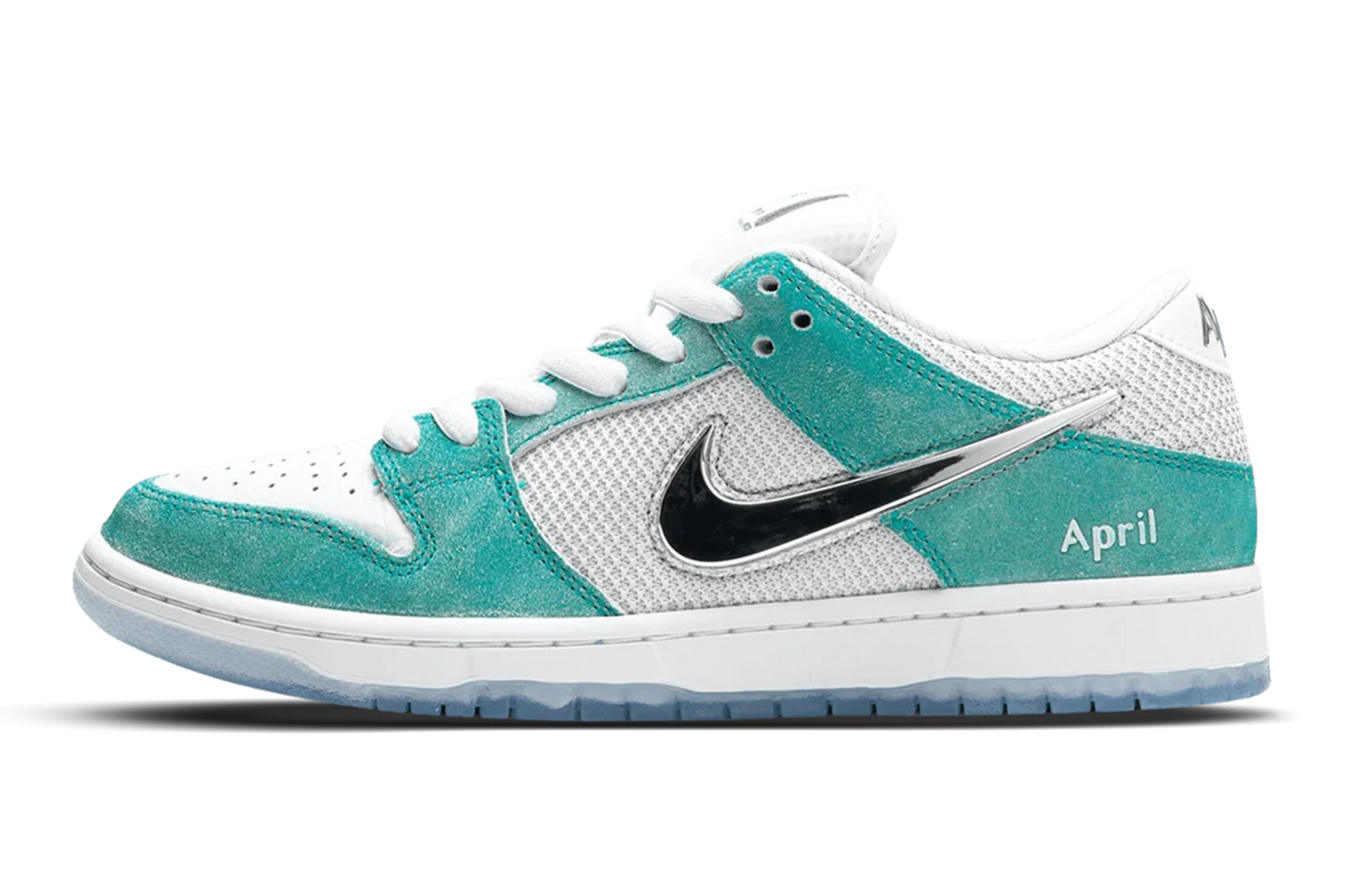 Nike Dunk SB Low x April Skateboards Turbo Green