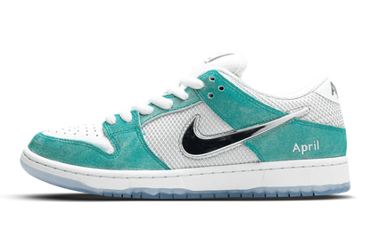 Nike Dunk SB Low x April Skateboards Turbo Green