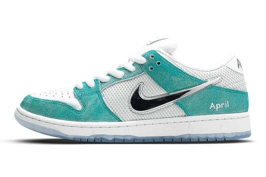 Nike Dunk SB Low x April Skateboards Turbo Green