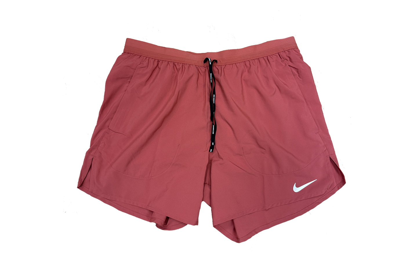 Nike Flex Stride Shorts 'Adobe Red' 5"