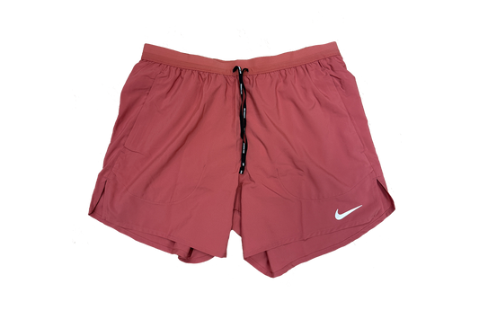 Nike Flex Stride Shorts 'Adobe Red' 5"