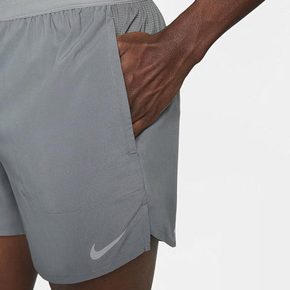 Nike Flex Stride Shorts 'Smoke Grey' 5"