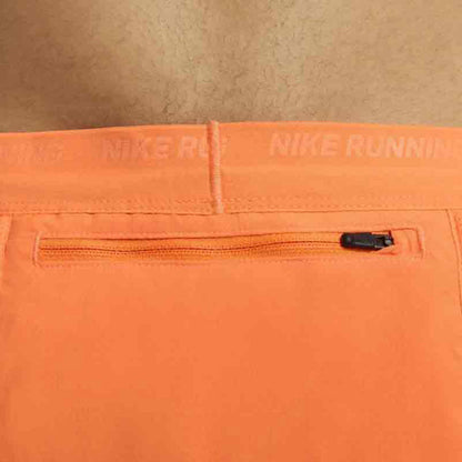 Nike Flex Stride Shorts 'Bright Mandarin' 7"