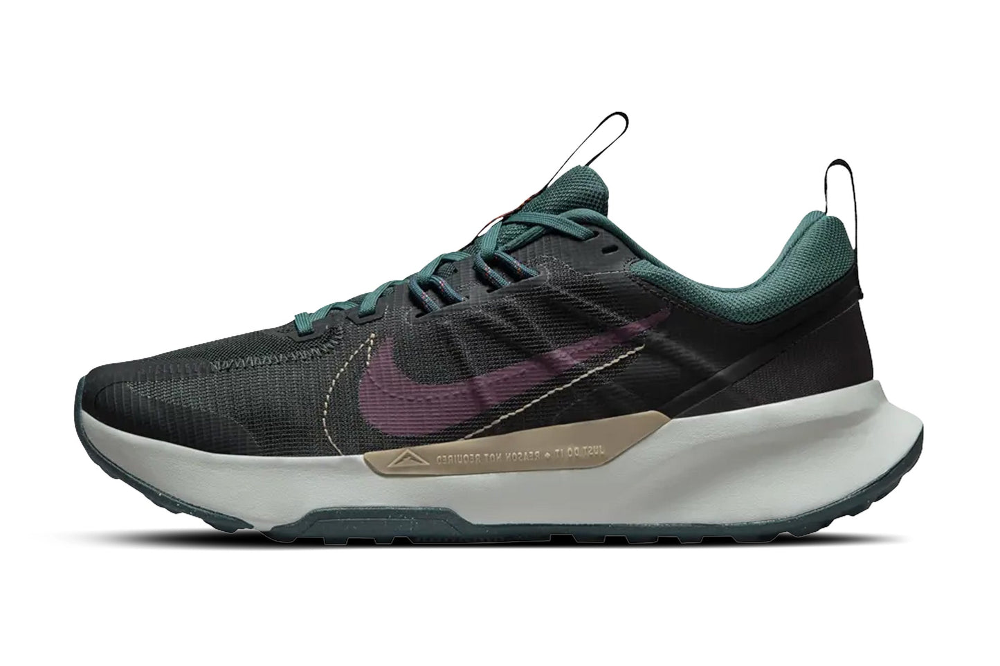 Nike Juniper Trail 2 Black Deep Jungle
