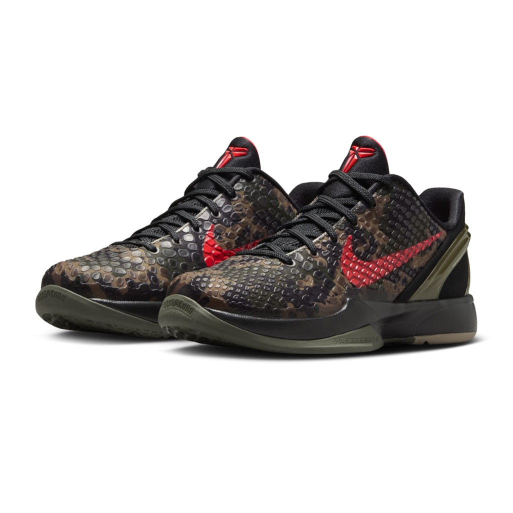 Nike Kobe 6 Protro 'Italian Camo' 2024 GS